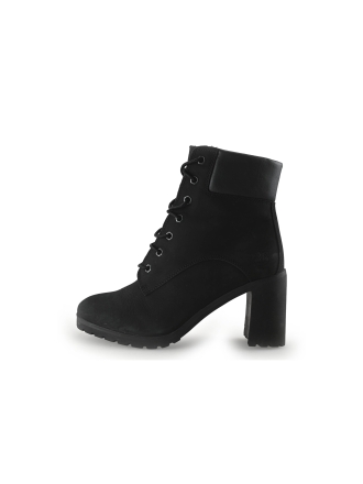 Timberland Veterboots Zwart 348847
 Maat 39
 