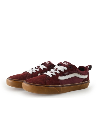 Vans Sneakers Rood 348850
 Maat 40½
 