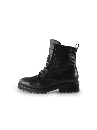 Piedi Nudi Veterboots Zwart 348853
 Maat 38
 