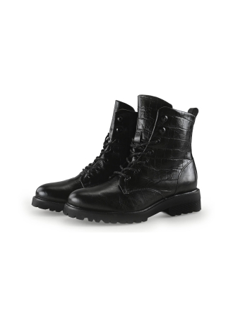 Piedi Nudi Veterboots Zwart 348853
 Maat 38
 