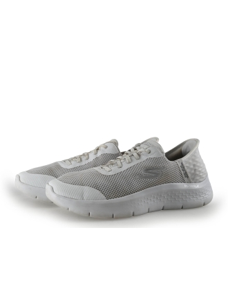 Skechers Instappers Wit 348856
 Maat 42
 