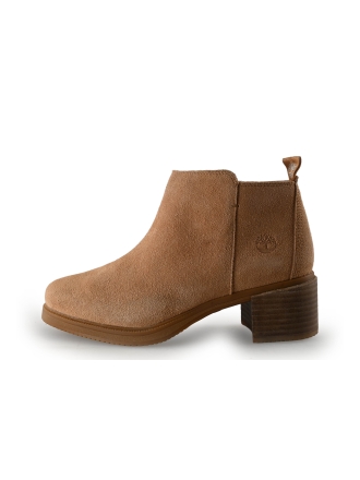 Timberland Enkellaarzen Beige 348865
 Maat 38
 