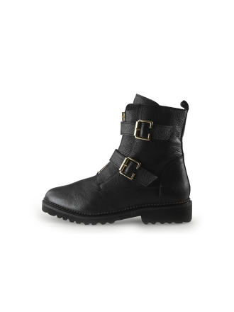 Tango Biker boots Zwart 348868
 Maat 40
 