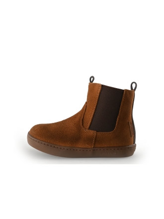 Shoesme Chelsea boots Cognac 348870
 Maat 25
 