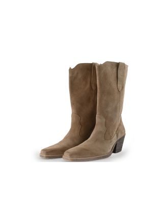 Bronx Cowboy laarzen Bruin 348872
 Maat 39
 