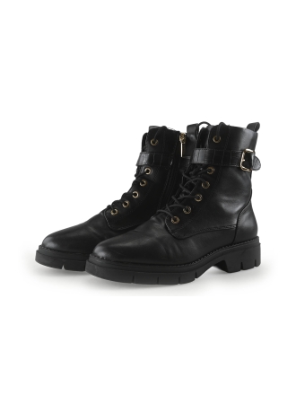 Tamaris Veterboots Zwart 348883
 Maat 39
 