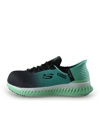 Skechers Instappers Zwart 348898
 Maat 39
 