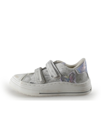 Milo & Mila Sneakers Zilver 348921
 Maat 29
 