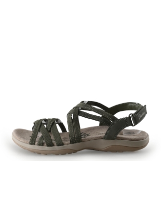 Skechers Sandalen Groen 348928
 Maat 40
 