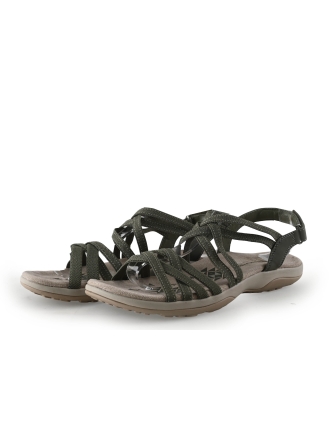Skechers Sandalen Groen 348928
 Maat 40
 