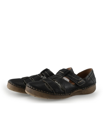 Josef Seibel Sandalen Zwart 348938
 Maat 40
 