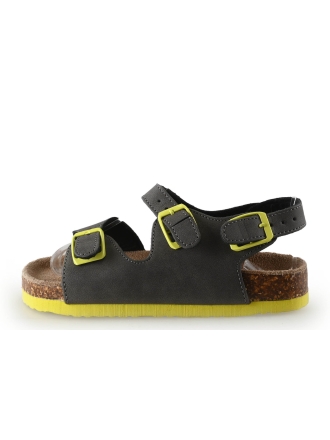 Colors of California Sandalen Grijs 348939
 Maat 29
 