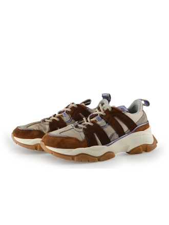 Sacha Sneakers Beige 348947
 Maat 36
 