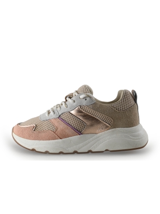 Nelson Sneakers Beige 348955
 Maat 37
 
