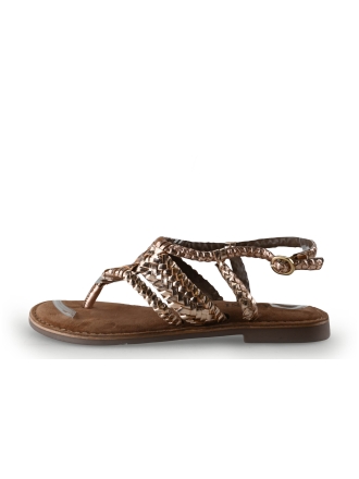 Lazamani Sandalen Beige 348963
 Maat 38
 