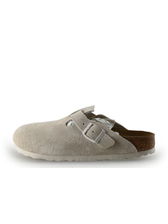 Birkenstock Muiltjes Wit 348964
 Maat 38
 