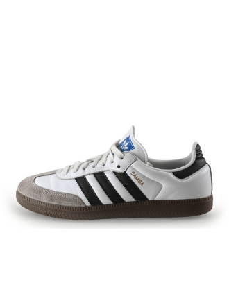 Adidas Sneakers Wit 348970
 Maat 41
 