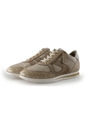 DL Sport Sneakers Beige 348973
 Maat 38
 