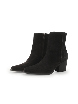 Manfield Enkellaarzen Bruin 348980
 Maat 37
 