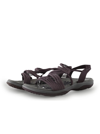 Skechers Sandalen Paars 348984
 Maat 40
 