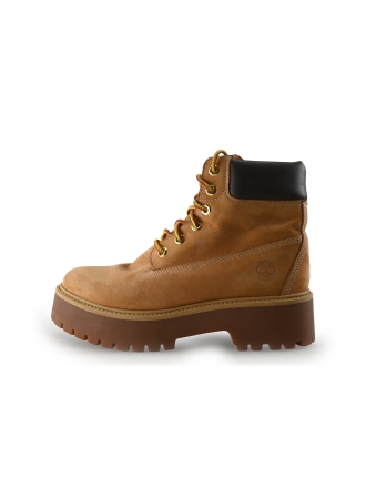 Timberland Veterboots Bruin 348987
 Maat 41½
 