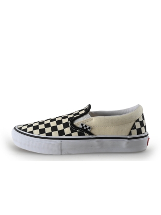 Vans Instappers Zwart 349021
 Maat 39
 