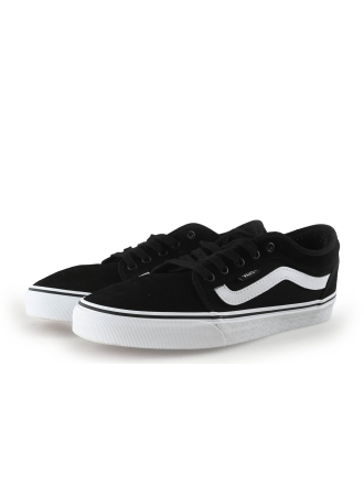 Vans Sneakers Zwart 349023
 Maat 43
 