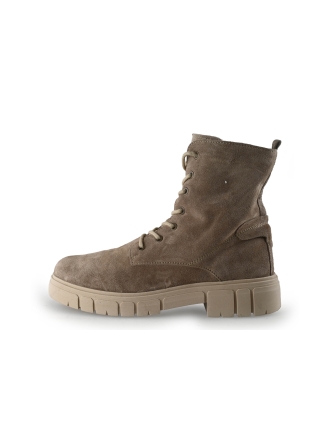 Sub55 Comfort Collection Veterschoenen Beige 349032
 Maat 41
 