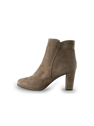 Linea Zeta Enkellaarzen Bruin 349037
 Maat 40
 