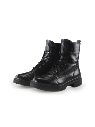 Tamaris Enkellaarzen Blauw 349043
 Maat 39
 