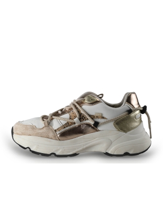 Sub55 Sneakers Beige 349048
 Maat 40
 