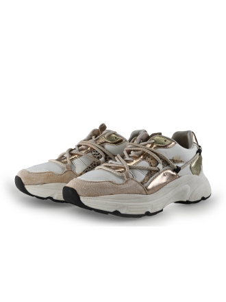 Sub55 Sneakers Beige 349048
 Maat 40
 
