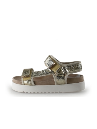 Maruti Sandalen Goud 349049
 Maat 37
 