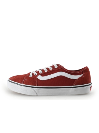 Vans Sneakers Rood 349051
 Maat 41
 