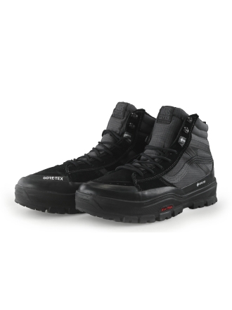 Vans Hoge sneakers Zwart 349052
 Maat 43
 