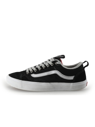 Vans Sneakers Zwart 349059
 Maat 43
 