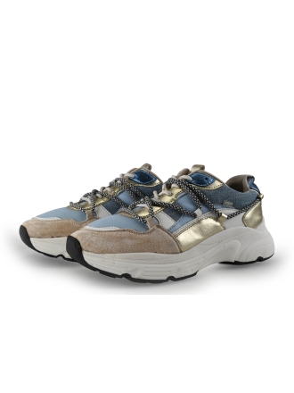 Sub55 Sneakers Blauw 349068
 Maat 41
 