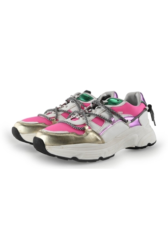 Sub55 Sneakers Roze 349071
 Maat 42
 