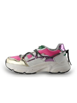 Sub55 Sneakers Wit 349072
 Maat 39
 