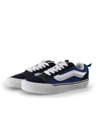 Vans Sneakers Blauw 349073
 Maat 42
 