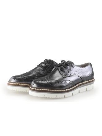 Choizz Veterschoenen Blauw 349079
 Maat 36
 