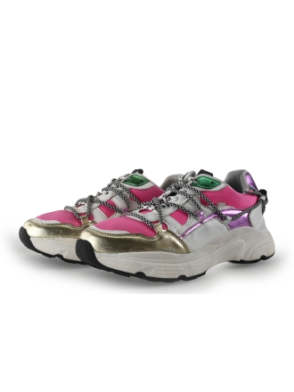Sub55 Sneakers Roze 349090
 Maat 38
 