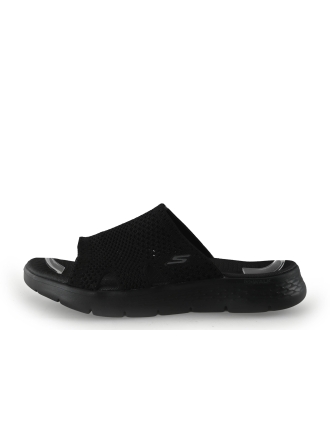 Skechers Sandalen Zwart 349094
 Maat 38
 