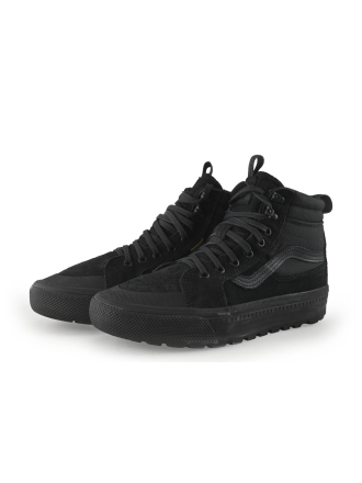 Vans Hoge sneakers Zwart 349107
 Maat 40
 