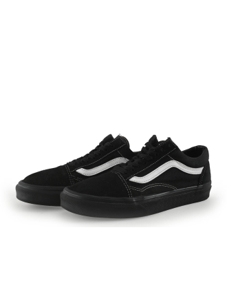 Vans Sneakers Zwart 349126
 Maat 40
 