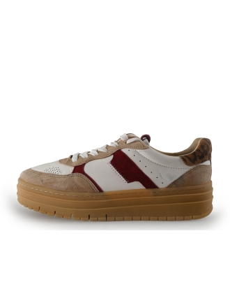 Tamaris Sneakers Beige 349137
 Maat 39
 
