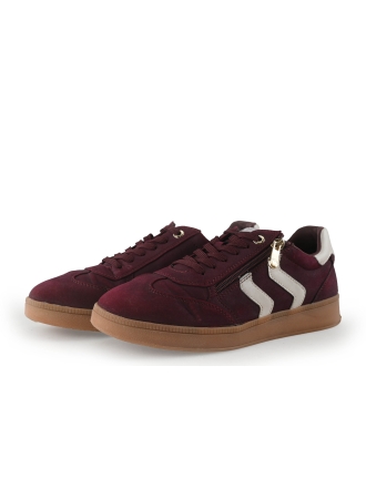 Marco Tozzi Sneakers Rood 349143
 Maat 40
 