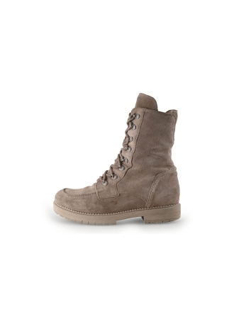 Gabor Biker boots Beige 349146
 Maat 37
 