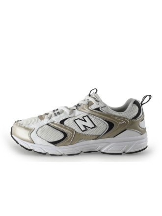 New Balance Sneakers Wit 349153
 Maat 42½
 