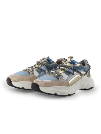 Sub55 Sneakers Beige 349155
 Maat 40
 